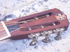 Republic Guitars Style-O type 12Fret-Joint Polished Nickel Finish_5