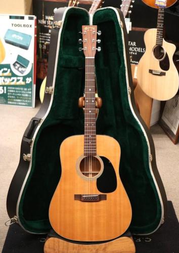 Martin 【動画あり】 D-18 【2007年製USED】【ローズウッド指板ブリッジ/42.9mmナット】