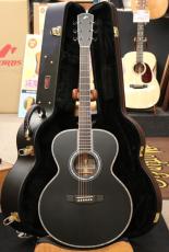Morris 【動画あり】 CTM J-18K BLK # 2504028 【Mad Black×Semi Jumbo】【当社カスタムオーダーモデル!】