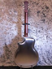 Republic Guitars Tricone Cutaway Tricone Cutaway Aged Finish_2