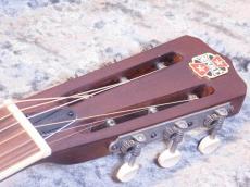 Republic Guitars Tricone Cutaway Tricone Cutaway Aged Finish_5