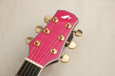 Morris 【OUTLET SALE!】 TC-16/SPK #2411020 【フローレンタイン・カッタウェイ×シースルーピンク】_7