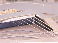 Republic Guitars Tricone Cutaway Tricone Cutaway Aged Finish_10