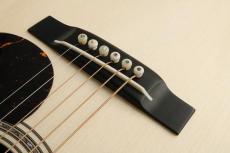 Martin 【動画あり】 CTM 000-45 #2969064 【アディロンダックトップ×グアテマラローズウッドサイドバック 】【42.9mmナット幅】_15