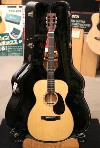 Martin 【動画あり】 CTM 00-18 #2978788 【645mmScale/SlottedHead/FullThickness】【48回無金利分割対象商品】