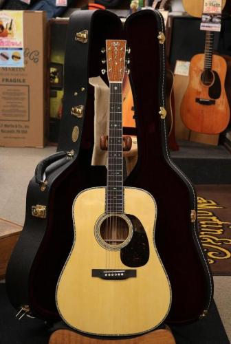Martin 【OUTLET SALE!】CTM D-45 Guatemalan#2827340【イタリアンアルパインスプルーストップ×グアテマラローズサイド・バック 】