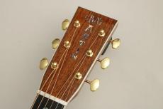 Martin 【OUTLET SALE!】CTM D-45 Guatemalan#2827340【イタリアンアルパインスプルーストップ×グアテマラローズサイド・バック 】_7