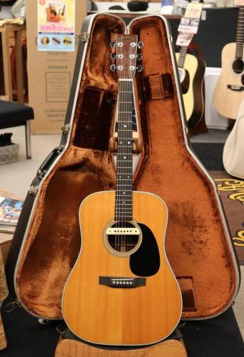Martin 【OUTLET SALE!】 D-28 【1978年製Vintage】【48回無金利対象商品】