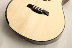 Hozen Guitars 【OUTLET SALE!】 BlueLabel MJ "Midium Jumbo" ♯174 【アディロンダックスプルース×メキシカンココボロ】【48無金利分割OK】_4