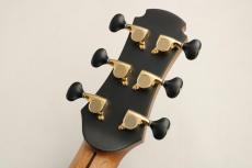 Hozen Guitars 【OUTLET SALE!】 BlueLabel MJ "Midium Jumbo" ♯174 【アディロンダックスプルース×メキシカンココボロ】【48無金利分割OK】_8