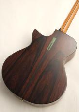 Hozen Guitars 【OUTLET SALE!】 BlueLabel MJ "Midium Jumbo" ♯174 【アディロンダックスプルース×メキシカンココボロ】【48無金利分割OK】_11