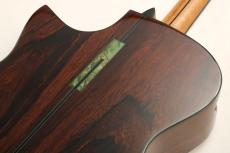 Hozen Guitars 【OUTLET SALE!】 BlueLabel MJ "Midium Jumbo" ♯174 【アディロンダックスプルース×メキシカンココボロ】【48無金利分割OK】_13