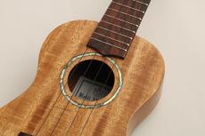 Kelii 【動画あり】 Concert 【コンサート/ハワイアンコアトップ単板】【2000代製造】_5