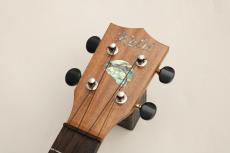 Kelii 【動画あり】 Concert 【コンサート/ハワイアンコアトップ単板】【2000代製造】_7