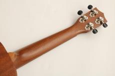 Kelii 【動画あり】 Concert 【コンサート/ハワイアンコアトップ単板】【2000代製造】_9