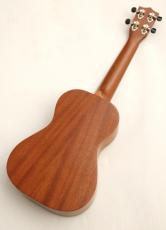 Kelii 【動画あり】 Concert 【コンサート/ハワイアンコアトップ単板】【2000代製造】_10