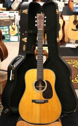 Martin D-28 Authentic 1937 Guatemalan aged #2827596【48回無金利対象商品】