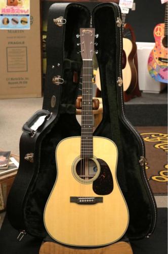 Martin 【動画あり】 D-28 Billy Strings #2936515 【ビリーストリングスシグネイチャーモデル】【48回無金利対象商品】