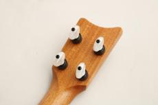 Kamaka HF-2#241010 【コンサート/ハワイアンコア単板】【整った明るい外観が魅力的な個体!】_9