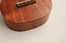 Kamaka HF-2#241010 【コンサート/ハワイアンコア単板】【整った明るい外観が魅力的な個体!】_17