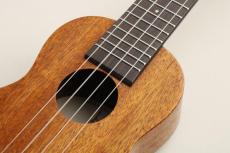 Shima Ukulele 【動画あり】JS-Soprano【オールマホガニー×ロングネック】_5