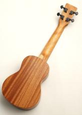 Shima Ukulele 【動画あり】JS-Soprano【オールマホガニー×ロングネック】_10