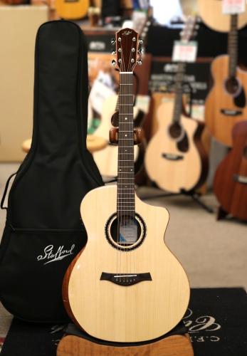 Stafford 【Modern Series】 SFM-2 【エレアコモデル】【送料無料】