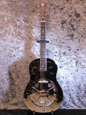 Republic Guitars Style-O type 12Fret-Joint Polished Nickel Finish w/Electro Plate Pickup