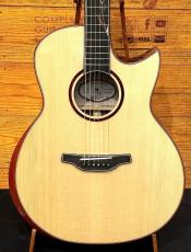 Naga Guitars 【アウトレット特価!】S-80GAC【チョン・スンハ氏共同開発モデル】【イングルマンスプルーストップ】