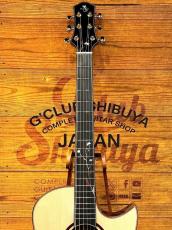 Naga Guitars 【アウトレット特価!】S-80GAC【チョン・スンハ氏共同開発モデル】【イングルマンスプルーストップ】_3