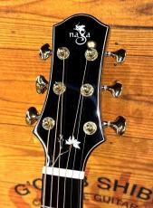 Naga Guitars 【アウトレット特価!】S-80GAC【チョン・スンハ氏共同開発モデル】【イングルマンスプルーストップ】_4