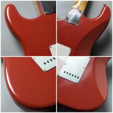 Fender Custom Shop 1956 Stratocaster NOS -Fiesta Red- 2000年製_7
