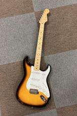 Fender Made in Japan Traditional 50s Stratocaster, Maple Fingerboard, 2-Color Sunburst