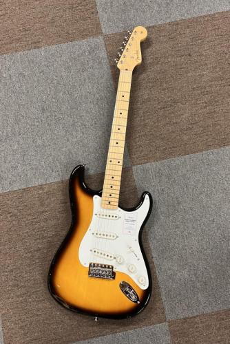 Fender Made in Japan Traditional 50s Stratocaster, Maple Fingerboard, 2-Color Sunburst