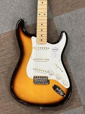 Fender Made in Japan Traditional 50s Stratocaster, Maple Fingerboard, 2-Color Sunburst_2