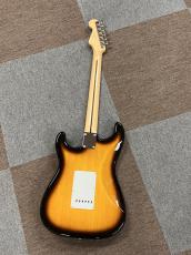 Fender Made in Japan Traditional 50s Stratocaster, Maple Fingerboard, 2-Color Sunburst_3