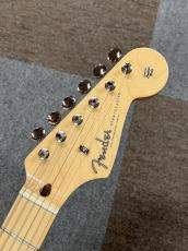Fender Made in Japan Traditional 50s Stratocaster, Maple Fingerboard, 2-Color Sunburst_4
