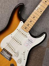 Fender Made in Japan Traditional 50s Stratocaster, Maple Fingerboard, 2-Color Sunburst_6