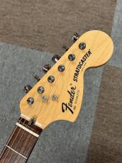 Fender Made in Japan Limited International Color Stratocaster, Rosewood Fingerboard, Morocco Red_4