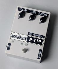 Pete CORNISH Grey Series P-1 -Double Isolated Fuzz / Distortion-