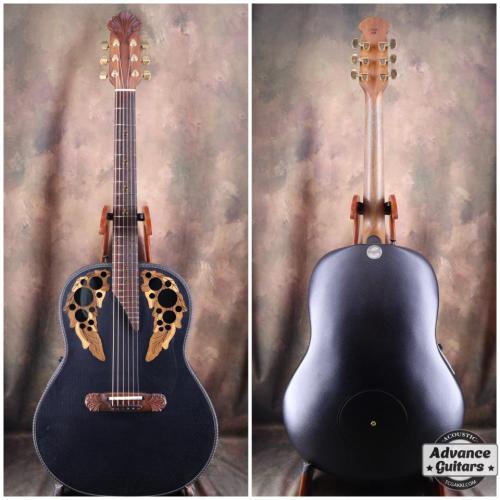 Ovation 1997年製 Super Adamas 1687-5