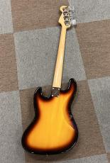 Fender Made in Japan Traditional Late 60s Jazz Bass, Rosewood Fingerboard, 3-Color Sunburst_3