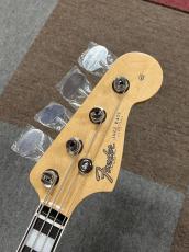 Fender Made in Japan Traditional Late 60s Jazz Bass, Rosewood Fingerboard, 3-Color Sunburst_4