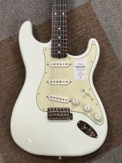 Fender Made in Japan Traditional 60s Stratocaster, Rosewood Fingerboard, Olympic White_2