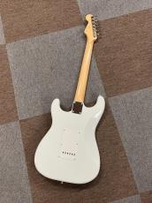 Fender Made in Japan Traditional 60s Stratocaster, Rosewood Fingerboard, Olympic White_3