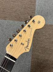 Fender Made in Japan Traditional 60s Stratocaster, Rosewood Fingerboard, Olympic White_4