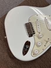 Fender Made in Japan Traditional 60s Stratocaster, Rosewood Fingerboard, Olympic White_5
