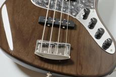 Kikuchi Guitars 【1周年フェア対象商材】Hermes RV4 Ash TBK / Trans Black 【重量3.84kg】_3