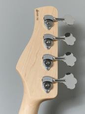 Kikuchi Guitars 【1周年フェア対象商材】Hermes RV4 Ash TBK / Trans Black 【重量3.84kg】_8