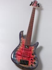 Sugi 【1周年フェア対象商材】NB5C A 432 Premium Burl Maple/Alder/Tyrian Purple【4.21kg】_2